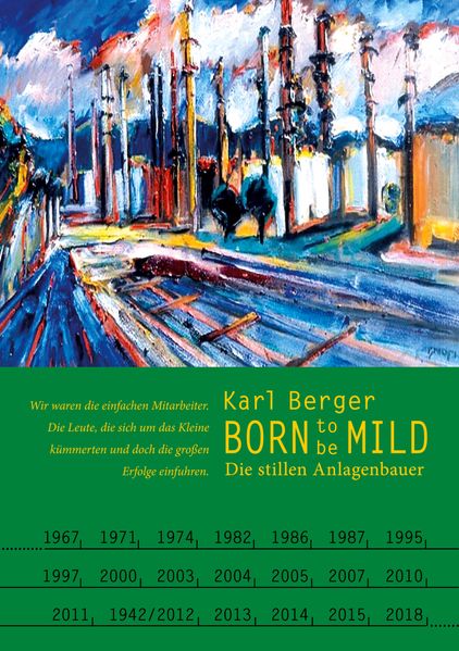 Cover von Born to be mild
