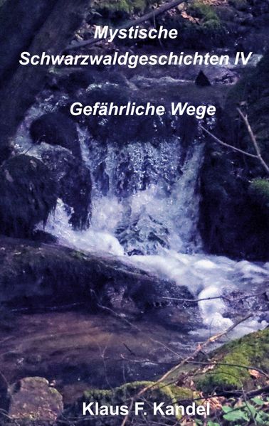 Cover von Mystische Schwarzwaldgeschichten IV