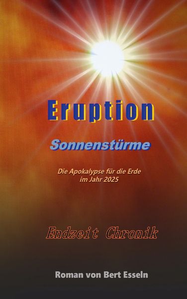 Cover von Eruption