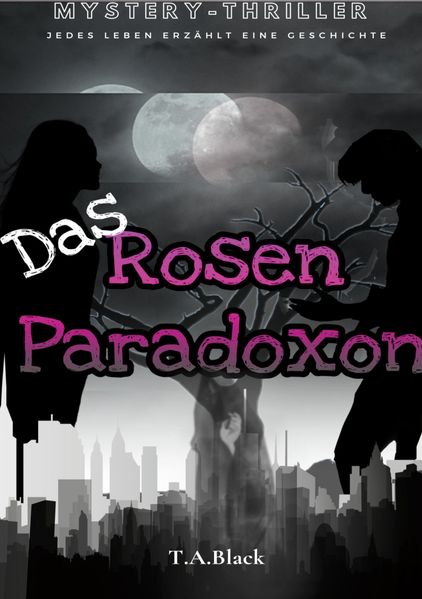 Cover von Das Rosen-Paradoxon
