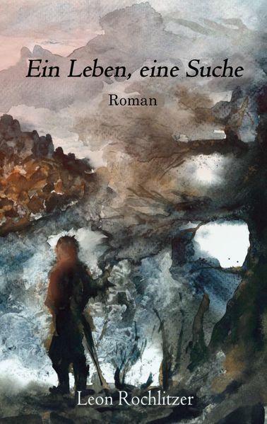 Cover von Ein Leben, eine Suche