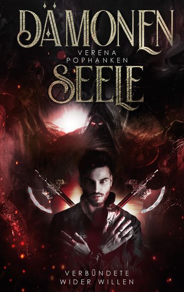 Cover von Dämonenseele