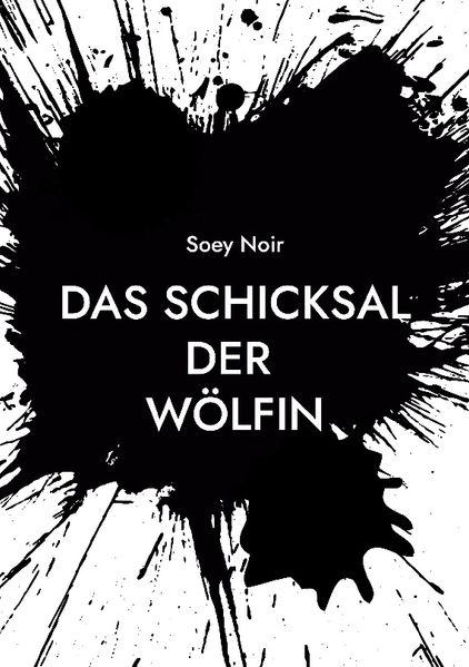 Cover von Das Schicksal der Wölfin
