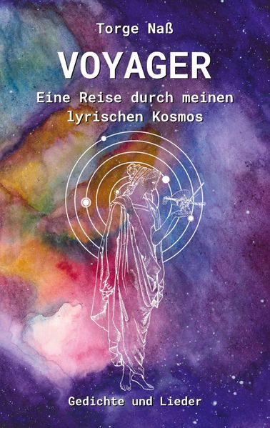 Cover von Voyager