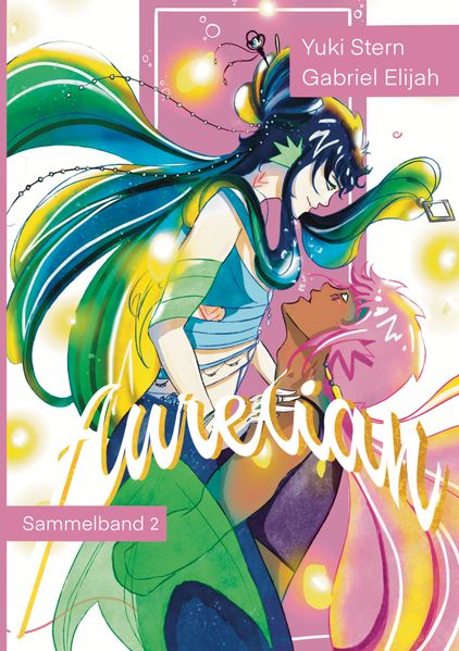 Cover von Aurelian Sammelband 2