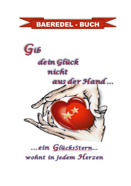 Cover von Gib dein Glück nicht aus der Hand