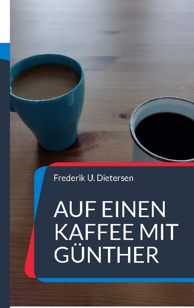 Cover von Auf einen Kaffee mit Günther