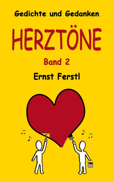 Cover von Herztöne Band 2