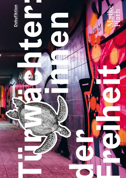 Cover von Türwächter:innen der Freiheit
