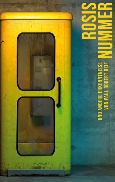 Cover von Rosis Nummer