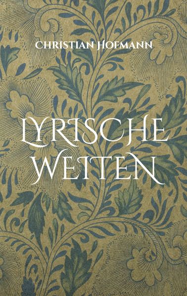 Cover von Lyrische Weiten