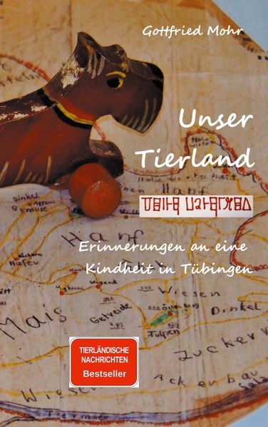 Cover von Unser Tierland