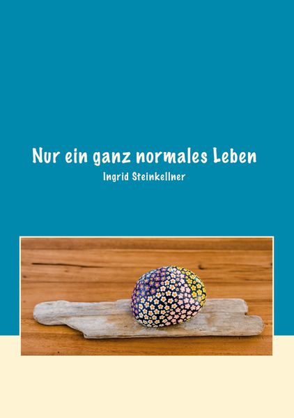 Cover von Nur ein ganz normales Leben