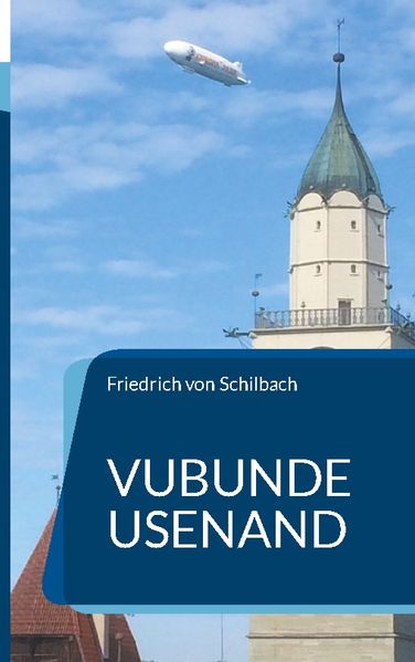 Cover von Vubunde usenand