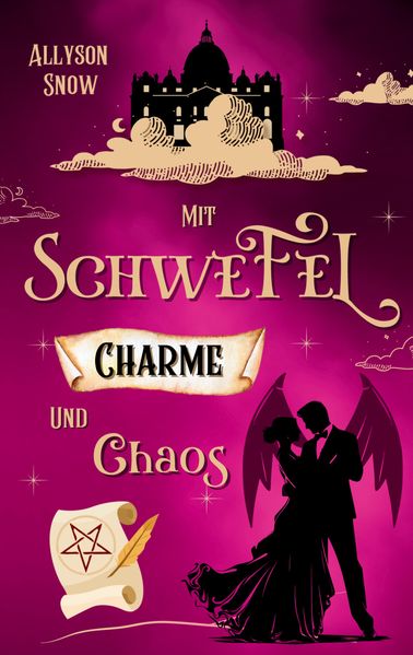 Cover von Mit Schwefel, Charme und Chaos