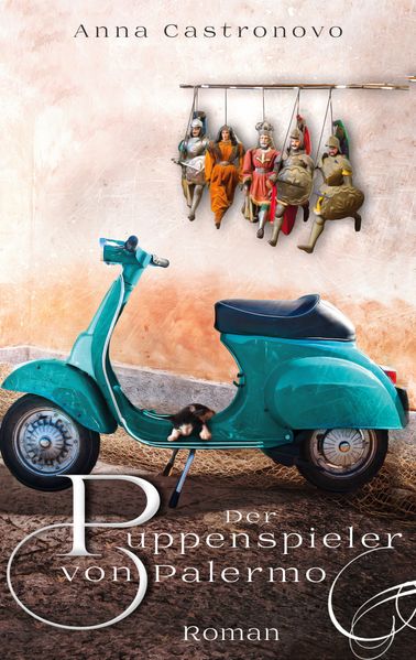 Cover von Der Puppenspieler von Palermo