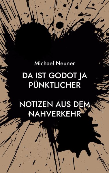Cover von Da ist Godot ja pünktlicher