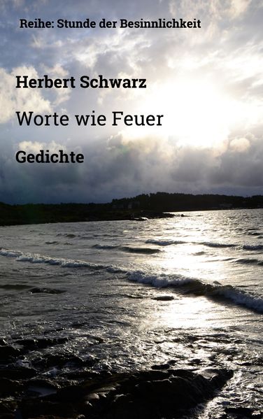 Cover von Worte wie Feuer