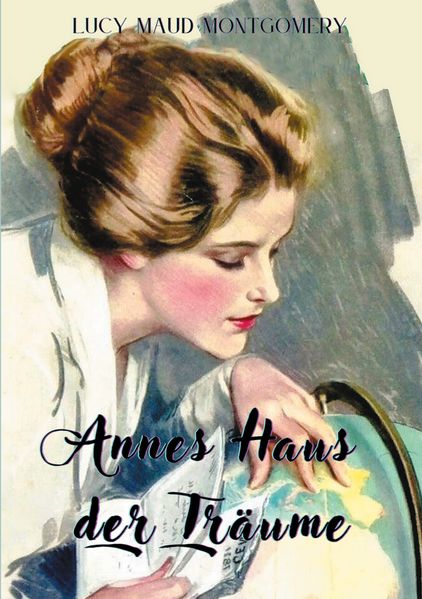 Cover von Annes Haus der Träume