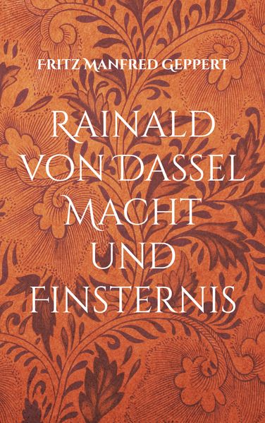 Cover von Rainald von Dassel Macht und Finsternis