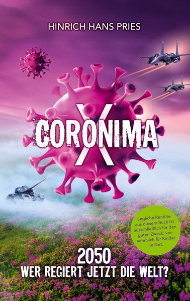 Cover von Coronima X