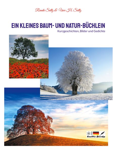 Cover von Ein kleines Baum- und Natur-Büchlein