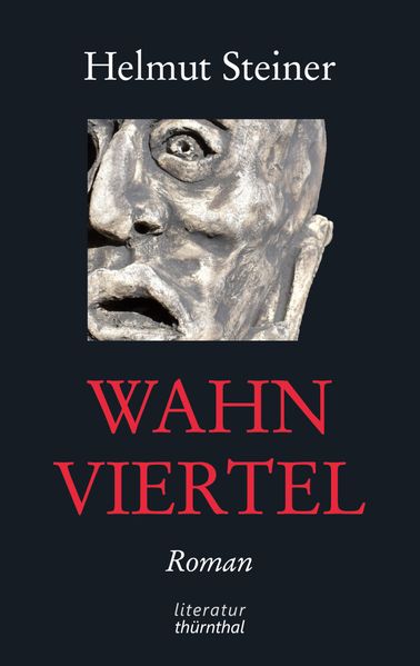 Cover von Wahnviertel