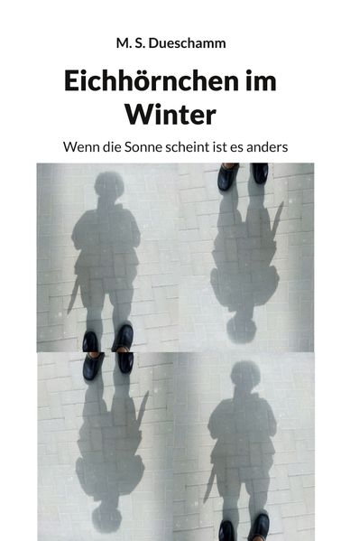 Cover von Eichhörnchen im Winter
