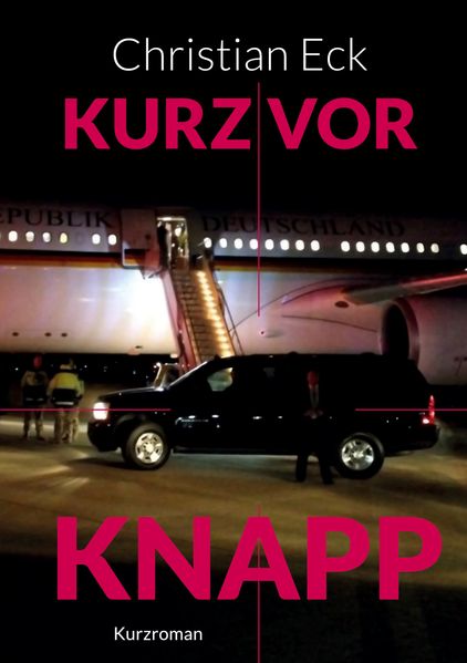 Cover von Kurz vor knapp