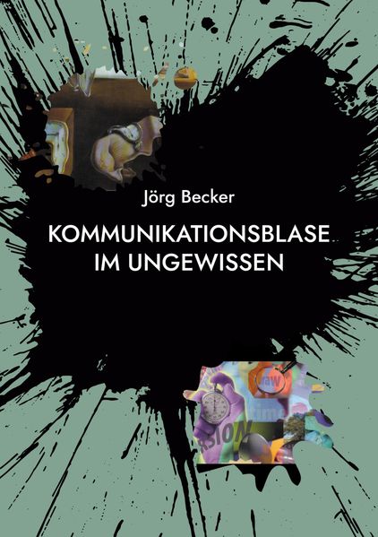 Cover von Kommunikationsblase im Ungewissen