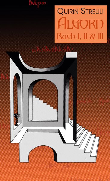 Cover von Algorn
