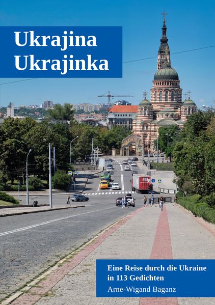 Cover von Ukrajina, Ukrajinka