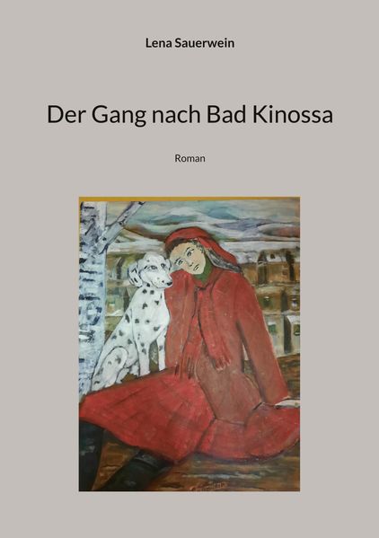 Cover von Der Gang nach Bad Kinossa
