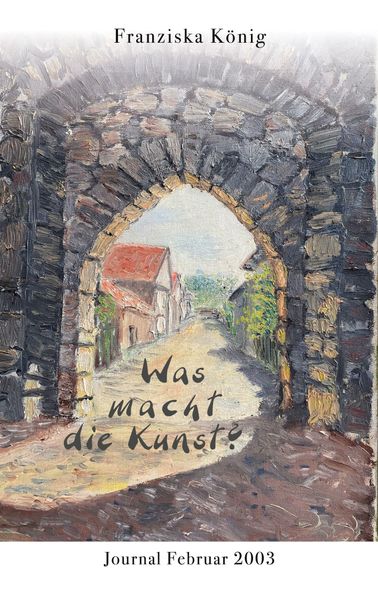 Cover von Was macht die Kunst?