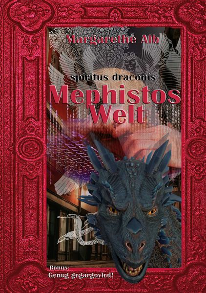 Cover von Mephistos Welt
