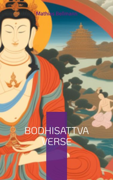 Cover von Bodhisattva Verse
