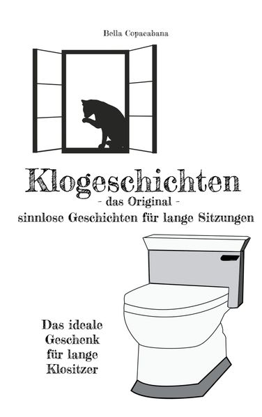 Cover von Klogeschichten – das Original