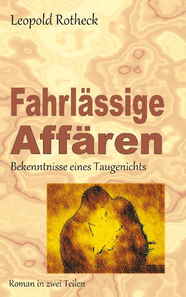 Cover von Fahrlässige Affären
