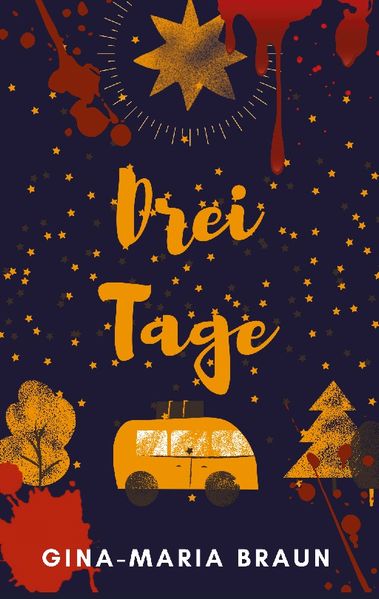 Cover von Drei Tage