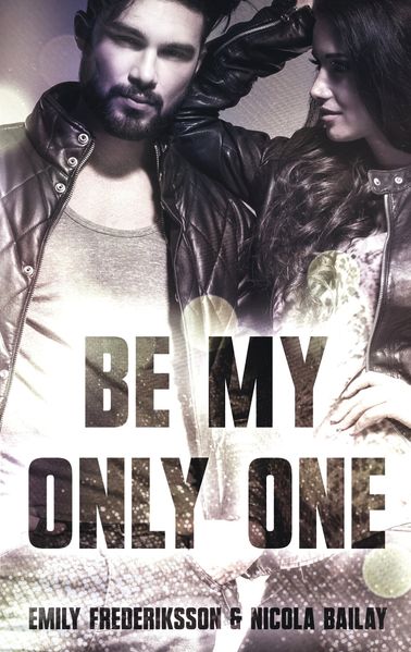 Cover von Be my only one