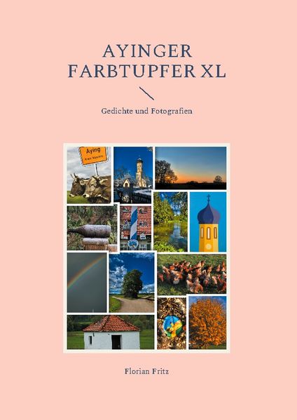 Cover von Ayinger Farbtupfer xl