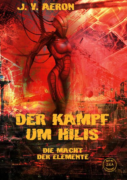 Cover von Der Kampf um Hilis