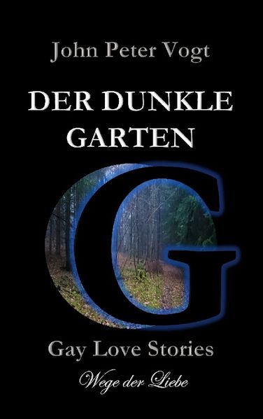 Cover von Der dunkle Garten
