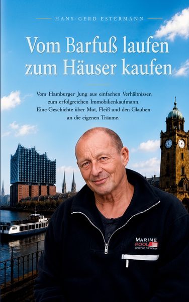 Cover von Vom barfuß laufen … zum Häuser kaufen