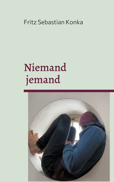 Cover von Niemand – jemand