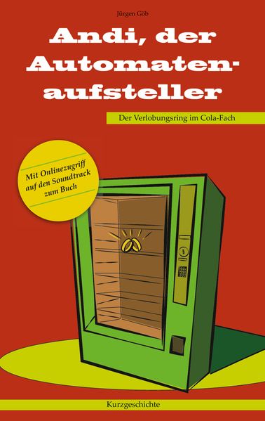 Cover von Andi, der Automatenaufsteller