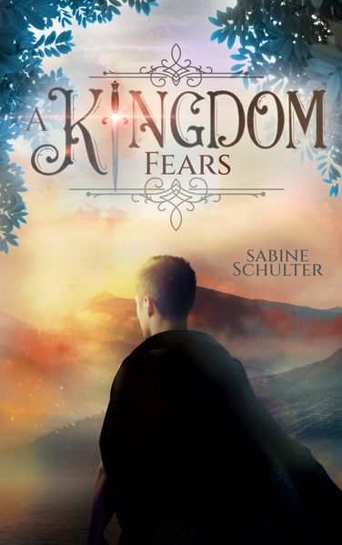 Cover von A Kingdom Fears (Kampf um Mederia 4)