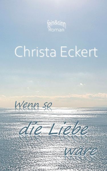 Cover von Wenn so die Liebe wäre