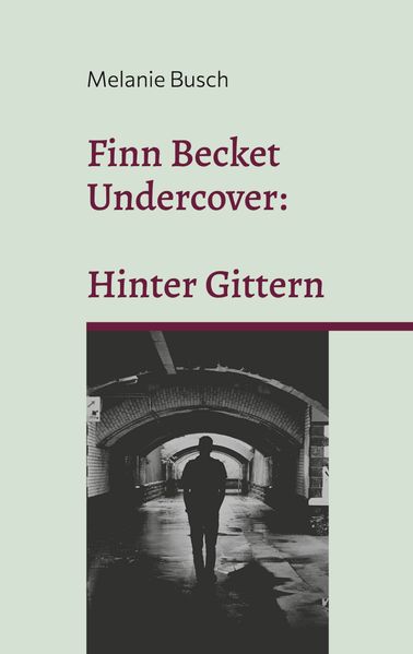 Cover von Finn Becket Undercover