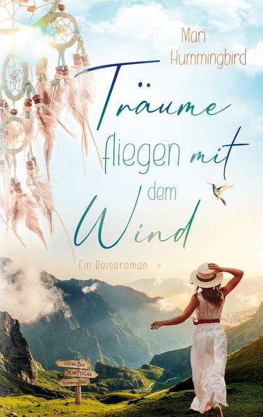 Cover von Träume fliegen mit dem Wind